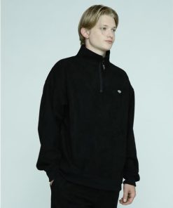 MANASTASH MANASTASH／マナスタッシュ／LODGE HALF ZIP SWEAT／ロッジハーフジップ