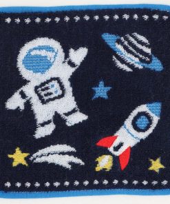 blooming 【15×15cm】タオルハンカチーフ （キッズ）（BLS）