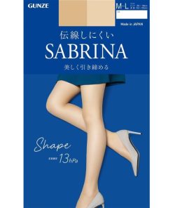 SABRINA 【SABRINA】 【シェイプ 13hPa　美しく引き締める】 ストッキング