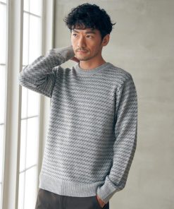 ikka バーズアイニット