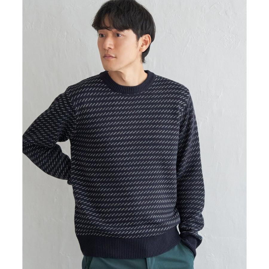 ikka バーズアイニット - 画像 (3)