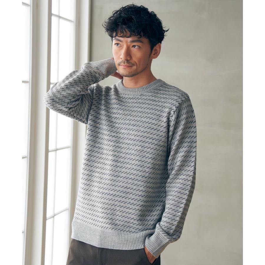 ikka バーズアイニット - 画像 (4)