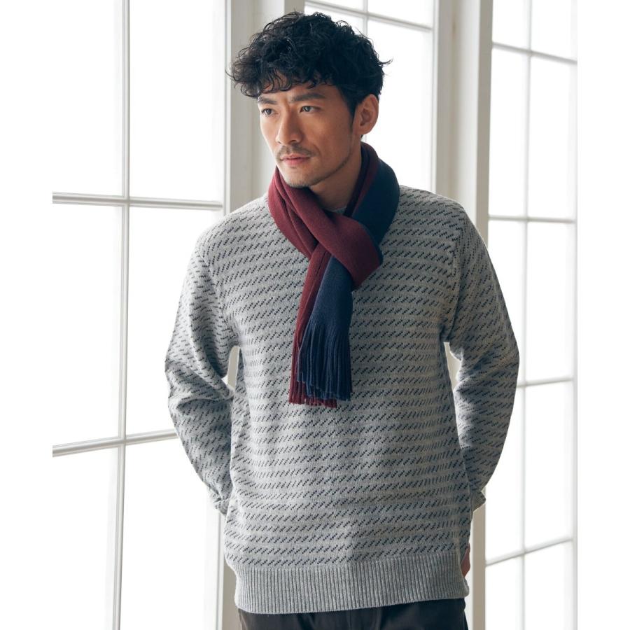 ikka バーズアイニット - 画像 (6)