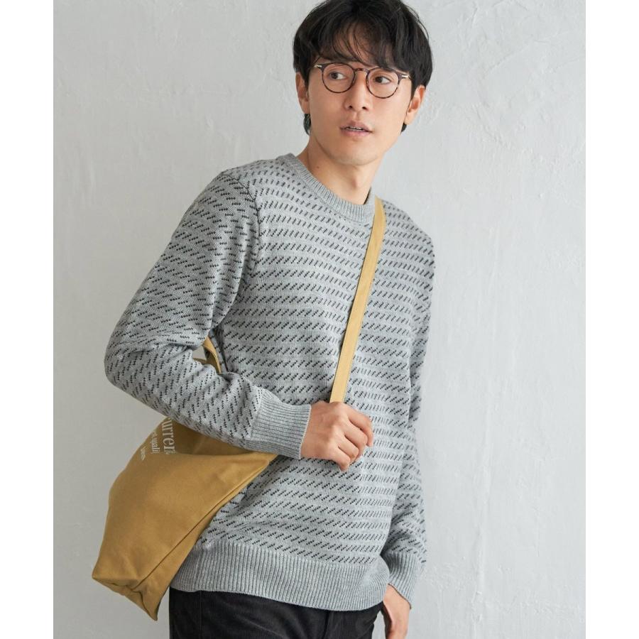 ikka バーズアイニット - 画像 (8)