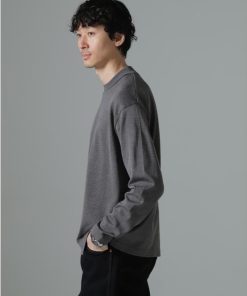 「タフニット」ジャケT 長袖