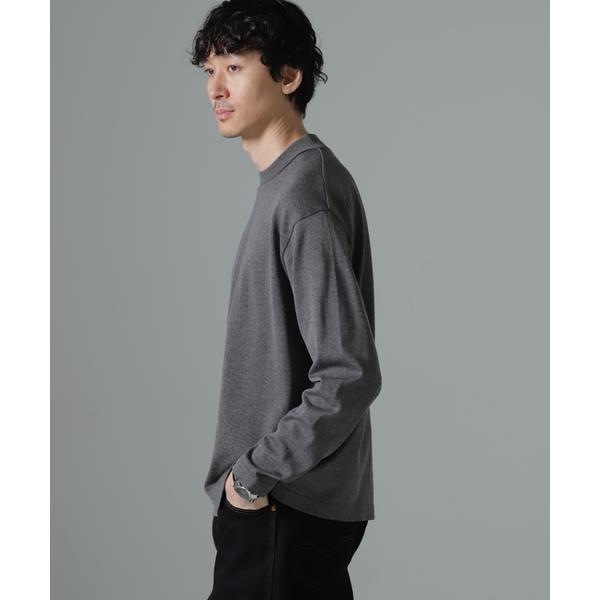 「タフニット」ジャケT 長袖