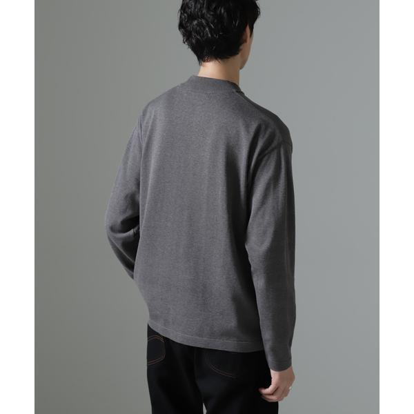 「タフニット」ジャケT 長袖 - 画像 (6)