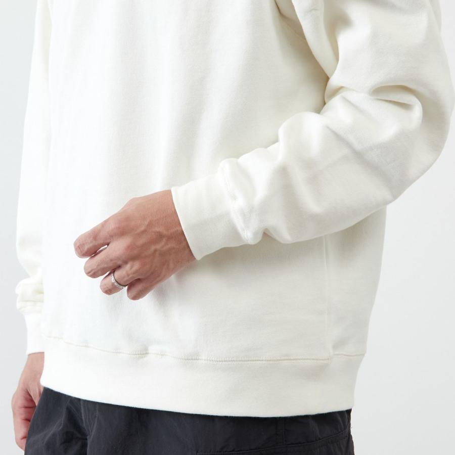MEN'S MELROSE 【ONEITA/オニータ】Halfzip sweatshirt - 画像 (9)