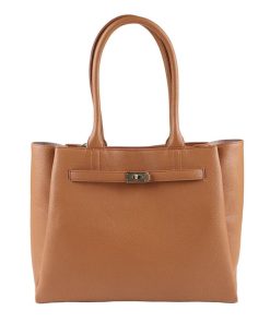 PU レザートートバッグ Grace by LIZDAYS