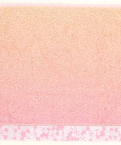 blooming 宇野千代　タオルハンカチ　桜ヘム【宇野千代】