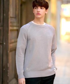 DRESSTERIOR ペーパーコットン ドライニット