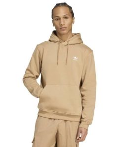 adidas Originals アディダス Adidas 【 Trefoil Essentials Lifestyle Hoodie Men's 】 メンズ