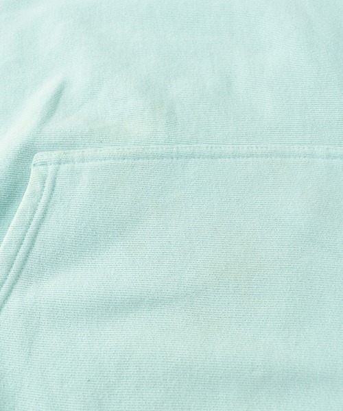 Champion パーカー 「ヴィンテージ古着」Y2K / チャンピオン リバースウィーブ ロゴ 刺繍 プルオーバーパーカー メンズ レディース - 画像 (8)