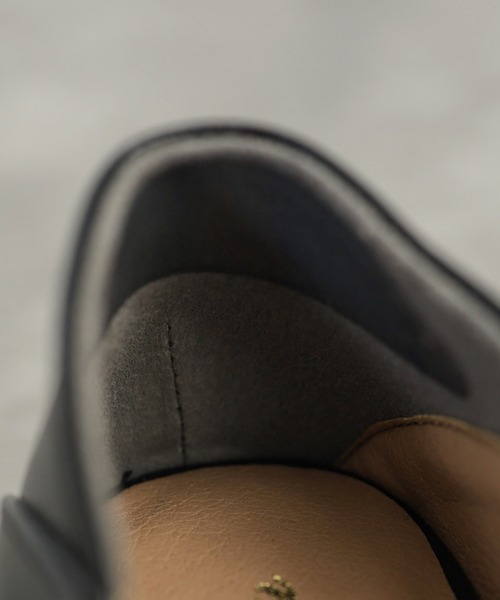 SESTO パンプス かかと滑り止めジェル付き&スリッパにもなる2Way!幅がゴムで伸縮するフィットパンプス - 画像 (7)