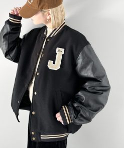 Java ブルゾン アウター 「Javaジャバコラボ」ヴィンテージ風 メルトンスタジャン レディース メンズ