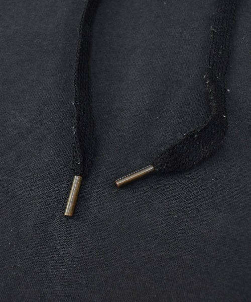 Champion パーカー 「ヴィンテージ古着」Champion / チャンピオン リフレクター付き ロゴ刺繍 スウェットパーカー メンズ レディース - 画像 (7)