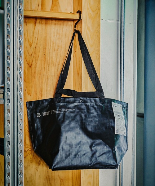 GORDON MILLER エコバッグ PP マーケット - 画像 (2)