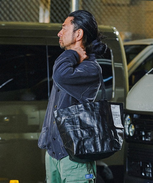 GORDON MILLER エコバッグ PP マーケット - 画像 (7)