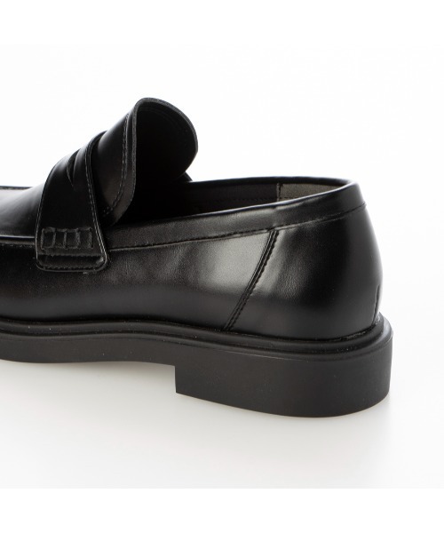 EVOL ローファー 「EVOL」ソフトラウンドコインローファー IX5448 レディース - 画像 (8)