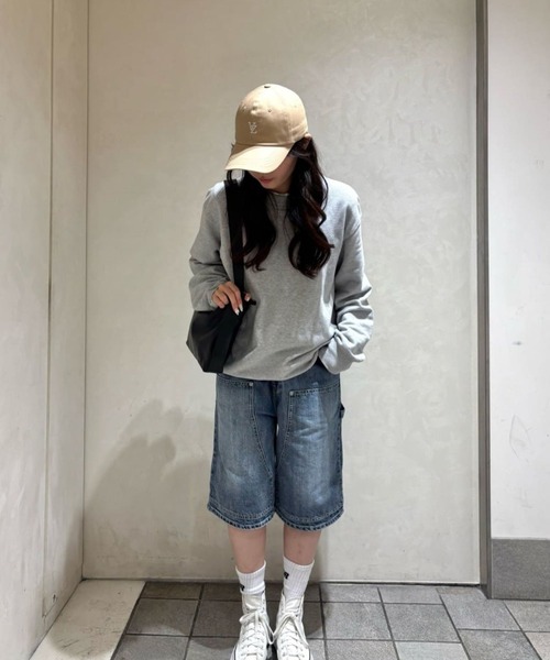 ear PAPILLONNER ショルダーバッグ バッグ 「本革/480g」2WAYレザーショルダーバッグ レディース - 画像 (6)