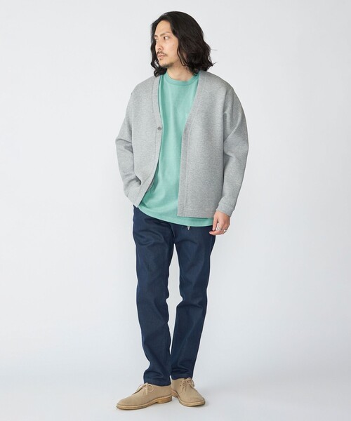 SHIPS カーディガン 「WEB限定」SHIPS - 画像 (5)