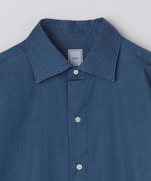 SHIPS シャツ SHIPS - 画像 (4)