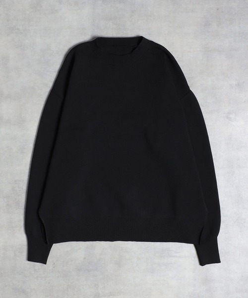 Bonjour Sagan 「Bonjour Sagan」 長袖ニット FREE アイボリー レディース - 画像 (3)