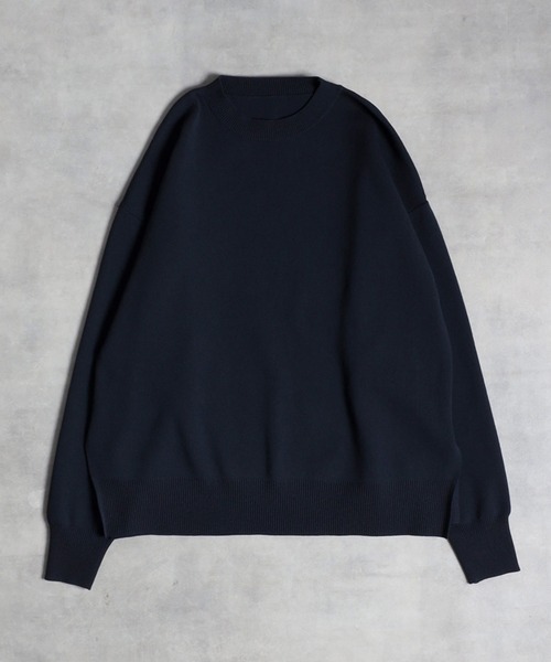 Bonjour Sagan 「Bonjour Sagan」 長袖ニット FREE アイボリー レディース - 画像 (4)