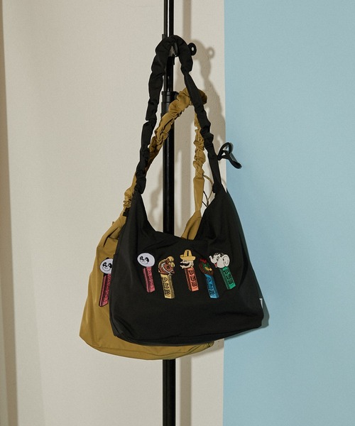 ear PAPILLONNER 「ear PAPILLONNER」 ショルダーバッグ FREE ベージュ レディース - 画像 (2)