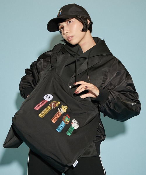 ear PAPILLONNER 「ear PAPILLONNER」 ショルダーバッグ FREE ベージュ レディース - 画像 (3)