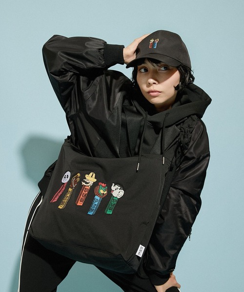 ear PAPILLONNER 「ear PAPILLONNER」 ショルダーバッグ FREE ベージュ レディース - 画像 (4)