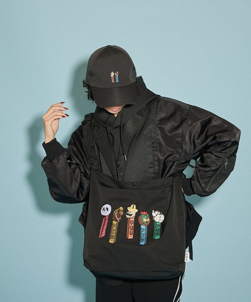 ear PAPILLONNER 「ear PAPILLONNER」 ショルダーバッグ FREE ベージュ レディース - 画像 (5)