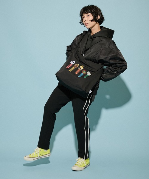 ear PAPILLONNER 「ear PAPILLONNER」 ショルダーバッグ FREE ベージュ レディース - 画像 (6)