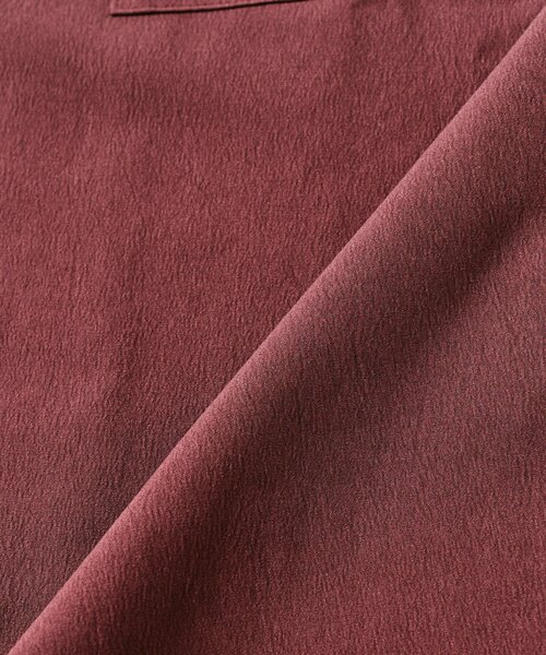 417 EDIFICE シャツ WRINKLES オープンカラーシャツ メンズ - 画像 (9)