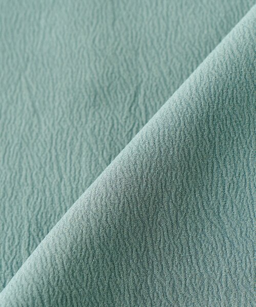 417 EDIFICE シャツ WRINKLES オープンカラーシャツ メンズ - 画像 (7)