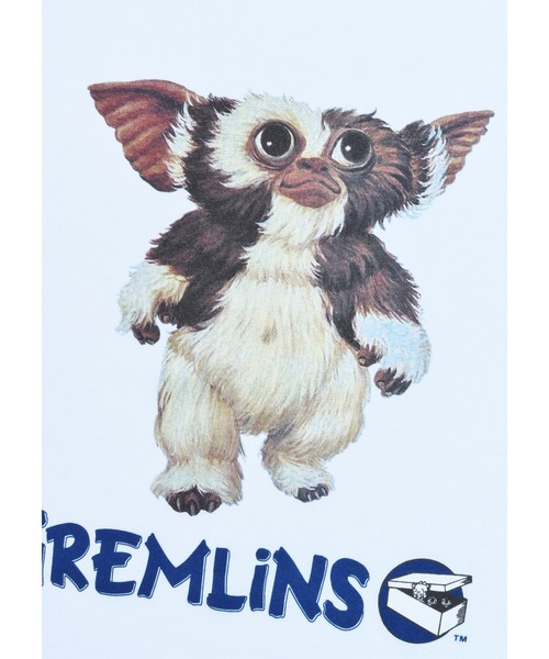 MEDICOM TOY tシャツ MLE GREMLINS 「GIZMO」TEE メンズ レディース - 画像 (4)
