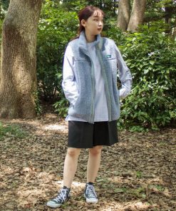 Franklin Climbing 「Franklin Climbing」 ベスト S ライトブルー メンズ