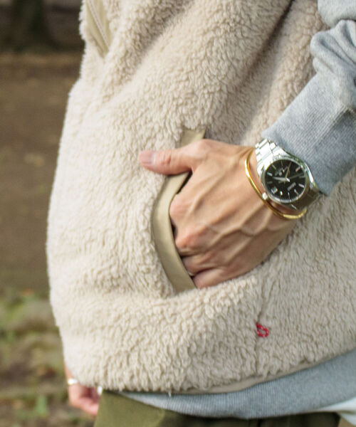 Franklin Climbing 「Franklin Climbing」 ベスト S ライトブルー メンズ - 画像 (5)