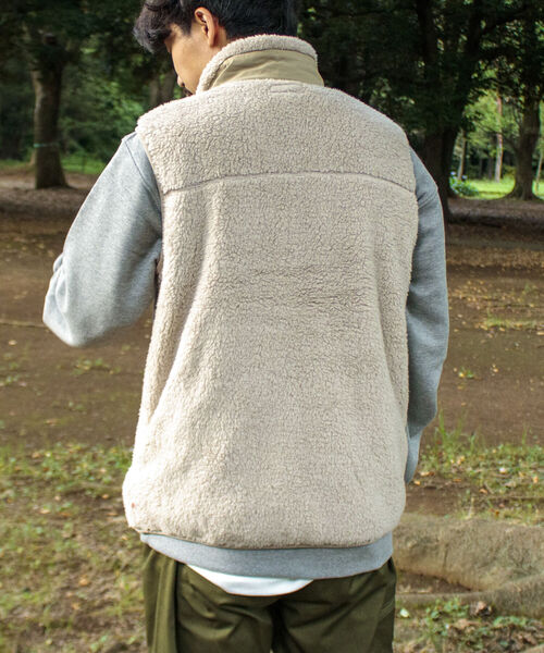 Franklin Climbing 「Franklin Climbing」 ベスト S ライトブルー メンズ - 画像 (7)