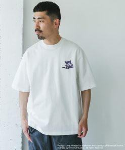 URBAN RESEARCH DOORS tシャツ UNIVERSAL(VERTIGO) T-SHIRTS メンズ