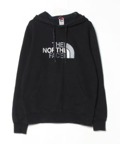 THE NORTH FACE 「THE FACE」 プルオーバーパーカー M ブラック メンズ