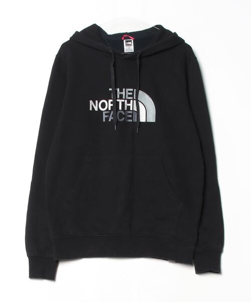 THE NORTH FACE 「THE FACE」 プルオーバーパーカー M ブラック メンズ