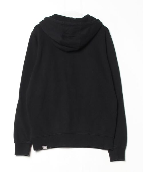 THE NORTH FACE 「THE FACE」 プルオーバーパーカー M ブラック メンズ - 画像 (2)