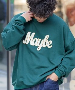 CIAOPANIC TYPY 「CIAOPANIC TYPY」 スウェットカットソー M グリーン メンズ