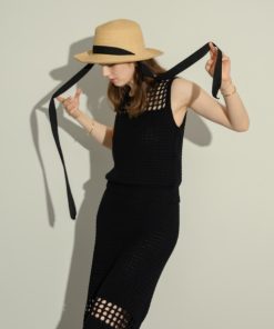 NEUNA 「NEUNA」 セットアップ FREE ブラック レディース