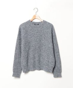 TOMORROWLAND 「TOMORROWLAND」 長袖ニット S ブルー系その他4 メンズ