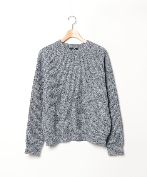 TOMORROWLAND 「TOMORROWLAND」 長袖ニット S ブルー系その他4 メンズ