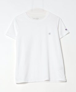 Champion 「Champion」 半袖Tシャツ L ホワイト メンズ