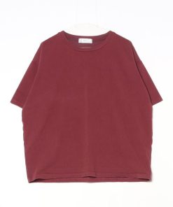 ADRER 「ADRER」 半袖Tシャツ S レッド メンズ