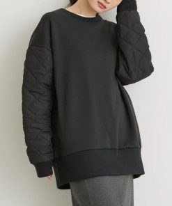 AMERICAN HOLIC 「AMERICAN HOLIC」 長袖カットソー L ブラック レディース